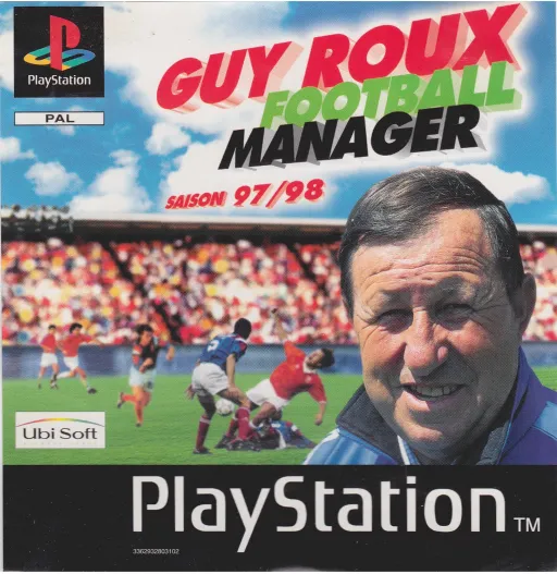 Guy Roux Football Manager Saison 97-98 (France)